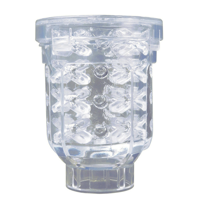 【50～60％OFF!】【半額以下タイムセール!1月31日まで】JAPAN-TOYZ NOL GLEPIS INNER CUP 04 ROUGH CROSS(ラフ クロス) 【グルピス交換用アタッチメント】 ◇ 商品説明画像2