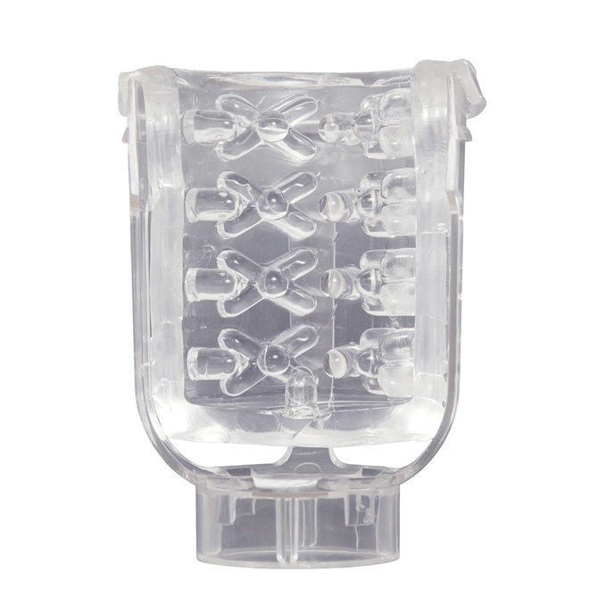 【50～60％OFF!】【半額以下タイムセール!1月31日まで】JAPAN-TOYZ NOL GLEPIS INNER CUP 04 ROUGH CROSS(ラフ クロス) 【グルピス交換用アタッチメント】 ◇ 商品説明画像4