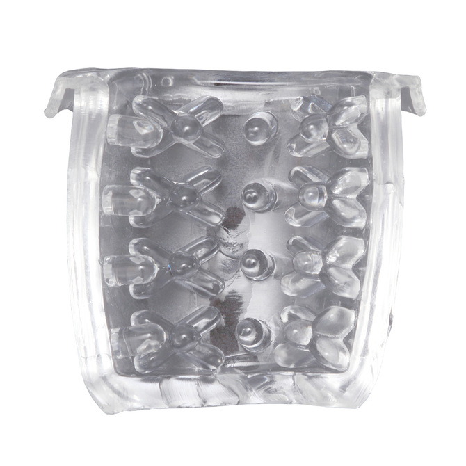 【50～60％OFF!】【半額以下タイムセール!1月31日まで】JAPAN-TOYZ NOL GLEPIS INNER CUP 04 ROUGH CROSS(ラフ クロス) 【グルピス交換用アタッチメント】 ◇ 商品説明画像6