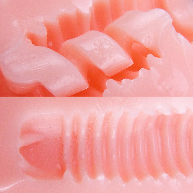 ミルキングホール Milking HOLE 紐[ひも] ◇ 商品説明画像5