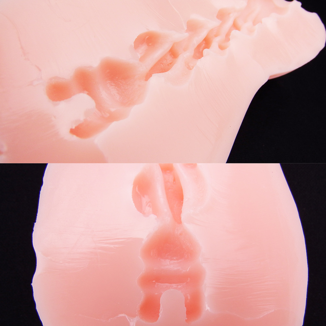 ミルキングホール Milking HOLE 捩[ねじり] ◇ 商品説明画像5