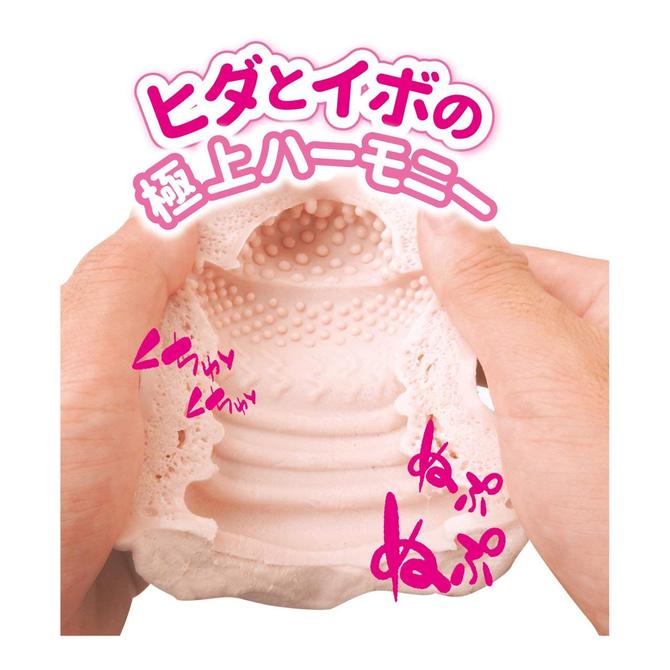 いちゃふわサービス かな　【スロオナにぴったりな発泡素材オナホール】 ◇ 商品説明画像5