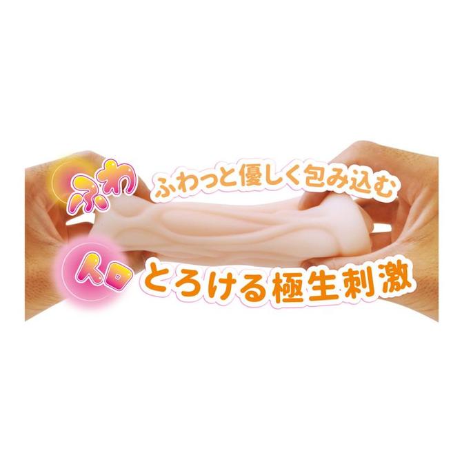 ふわトロめいきくぱぁ しほ　【くぱぁできちゃうふわトロ系オナホール】 ◇ 商品説明画像7