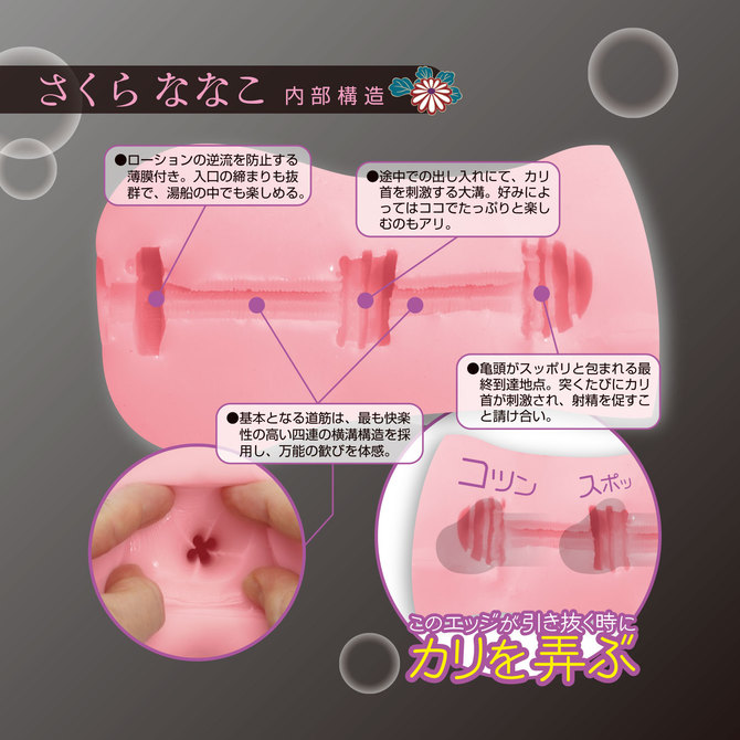 完性名器　あなよろし～極締ハード～ 商品説明画像4