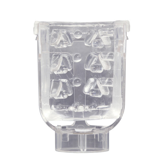 JAPAN-TOYZ NOL GLEPIS INNER CUP 06 PINBALL FLIPPER(ピンボール フリッパー) 【グルピス交換用アタッチメント】 商品説明画像4