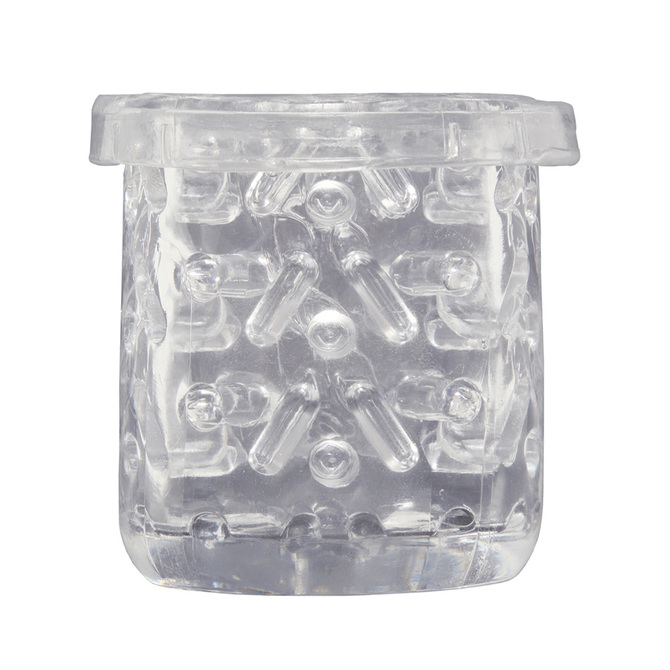 JAPAN-TOYZ NOL GLEPIS INNER CUP 06 PINBALL FLIPPER(ピンボール フリッパー) 【グルピス交換用アタッチメント】 商品説明画像5