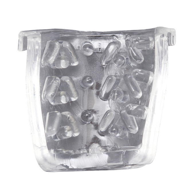 JAPAN-TOYZ NOL GLEPIS INNER CUP 06 PINBALL FLIPPER(ピンボール フリッパー) 【グルピス交換用アタッチメント】 商品説明画像6