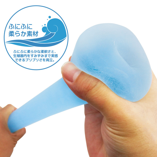 うみのあな#1 ゆるふわ系マーメイド 商品説明画像5