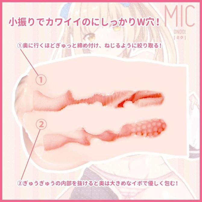 ONDO! [ミク]MIC 商品説明画像3