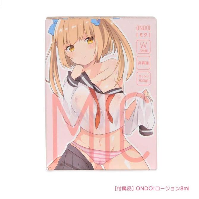 ONDO! [ミク]MIC 商品説明画像6