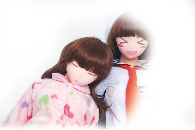 エンジェリックドール　添い寝Ver.	TAMS-338 商品説明画像8
