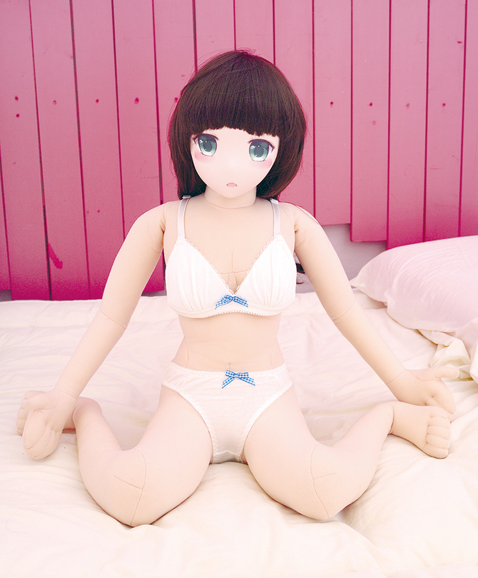 エンジェリックドール　添い寝Ver.	TAMS-338 商品説明画像14