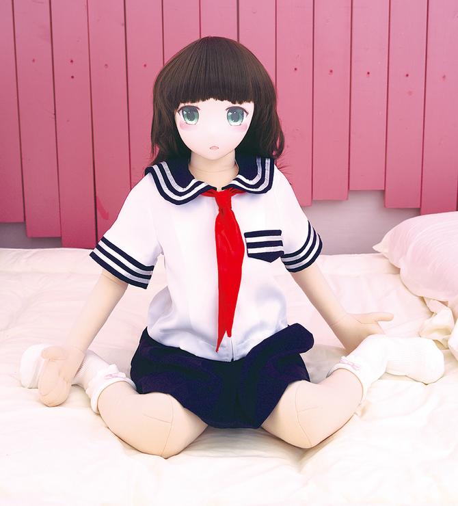 エンジェリックドール　添い寝Ver.	TAMS-338 商品説明画像15