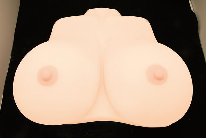 爆乳インフィニティ　超巨乳リアルJカップ8.5Kg	TAMS-340 商品説明画像2