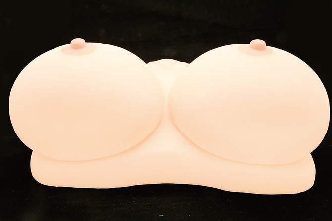 爆乳インフィニティ　超巨乳リアルJカップ8.5Kg	TAMS-340 商品説明画像4