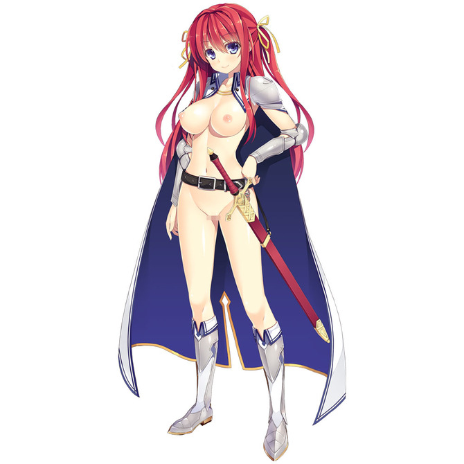 竜騎士Bloody Saga PREMIUM HOLE サリア 商品説明画像7