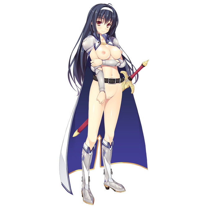 竜騎士Bloody Saga PREMIUM HOLE リーゼ     FRNT-116 商品説明画像7