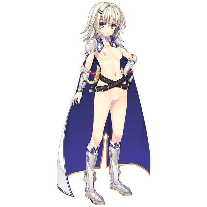 竜騎士Bloody Saga PREMIUM HOLE メア     FRNT-117 商品説明画像7