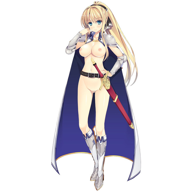竜騎士Bloody Saga PREMIUM HOLE アレーナ     FRNT-118 商品説明画像8