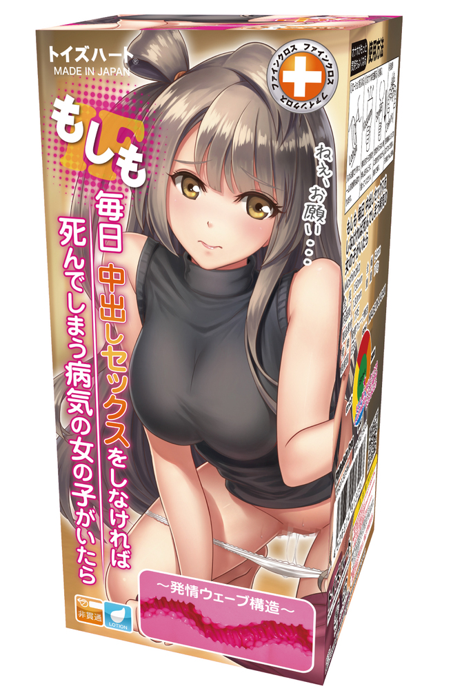 もしも 毎日 中出しセックスをしなければ死んでしまう病気の女の子がいたら(Moshinaka) 商品説明画像1