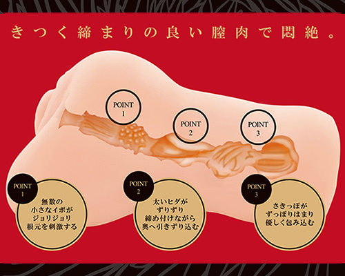 膣肉生陰唇 商品説明画像4