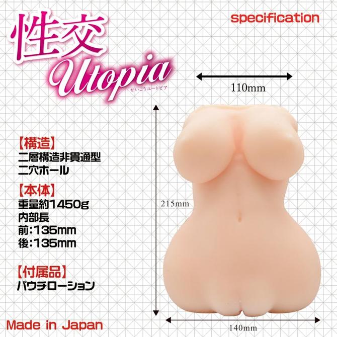 Fillworks 性交Utopia 商品説明画像2