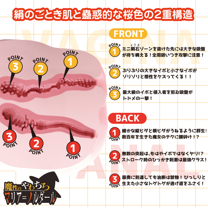 ãéæç¡æ!ããªã¢ã«ããã£+3Dãã¼ã³ã·ã¹ãã&nbsp; é­æ§ã®ããã¡ã¡ ããªã¢=ãã«ãã¼ã« ååèª¬æç»å4