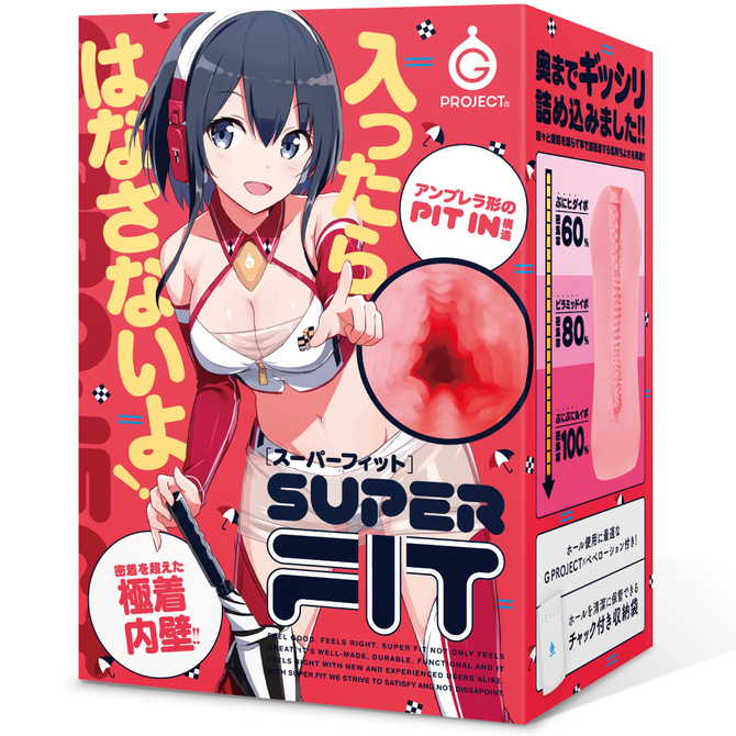 SUPER FITï¼»ã¹ã¼ãã¼ãã£ããï¼½     UGPR-100 ååèª¬æç»å1