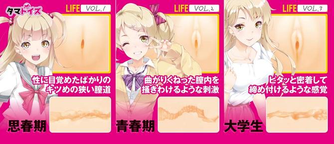 LIFE～美少女性成長記録～	TAMS-431 商品説明画像9