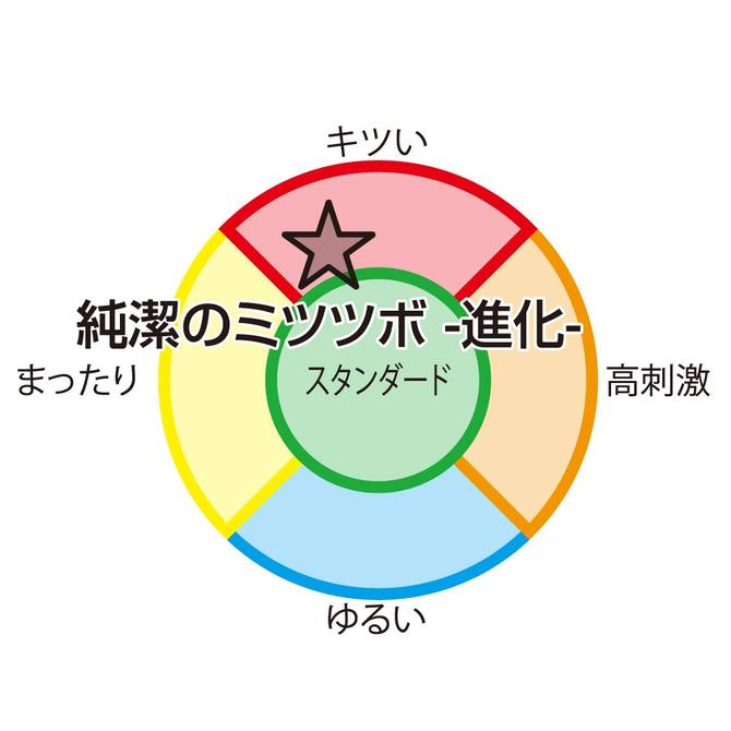 ç´æ½ã®ãããã -é²å-(Tight Innocent Pussy -Evolution-) ååèª¬æç»å6
