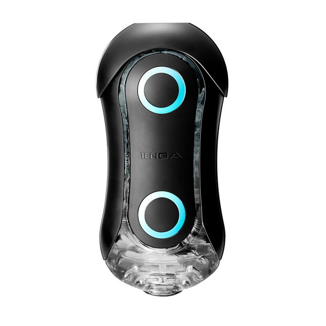 テンガ TENGA FLIP ORB STRONG BLUE RUSH フリップ オーブ ストロング ブルーラッシュ TFO-001H 商品説明画像1