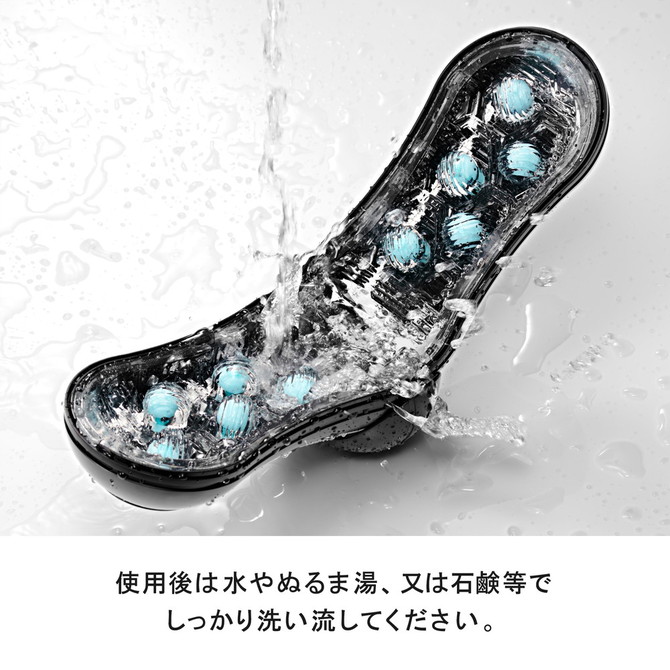テンガ TENGA FLIP ORB STRONG BLUE RUSH フリップ オーブ ストロング ブルーラッシュ TFO-001H 商品説明画像6