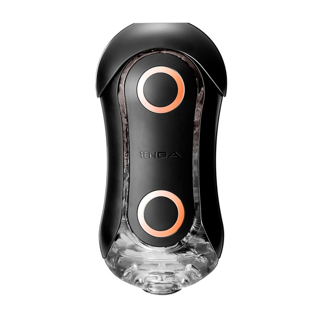 テンガ TENGA FLIP ORB STRONG ORANGE CRASH フリップ オーブ ストロング オレンジクラッシュ TFO-002H 商品説明画像1