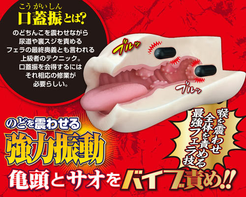 最強フェラ奥義 ディープスイング 口蓋振 商品説明画像2