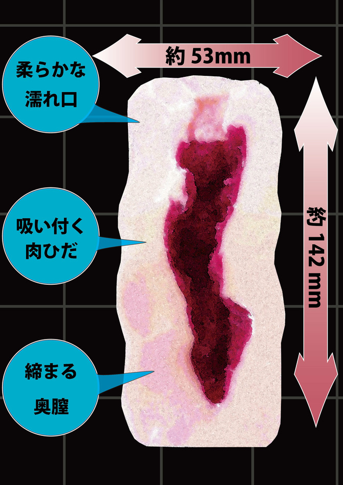 numeri中山香苗 商品説明画像7