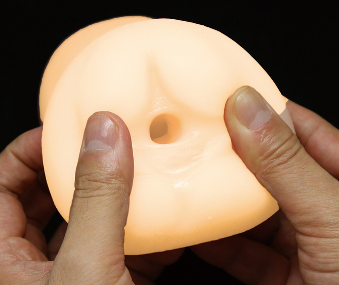 サキュバス眼鏡メイドの肉厚ワレメ	TMPR-005 商品説明画像5