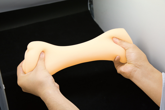 サキュバス眼鏡メイドの肉厚ワレメ	TMPR-005 商品説明画像11