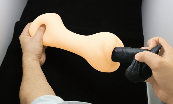 サキュバス眼鏡メイドの肉厚ワレメ	TMPR-005 商品説明画像12