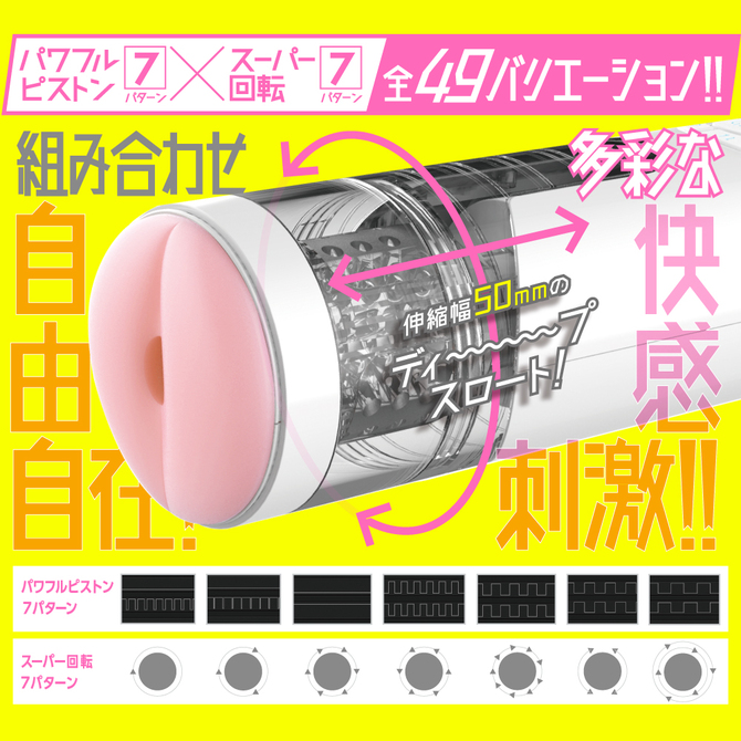 【タイムセール！】ぷにあなロイド     UGAN-122 商品説明画像3