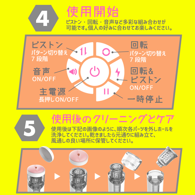 【タイムセール！】ぷにあなロイド     UGAN-122 商品説明画像6
