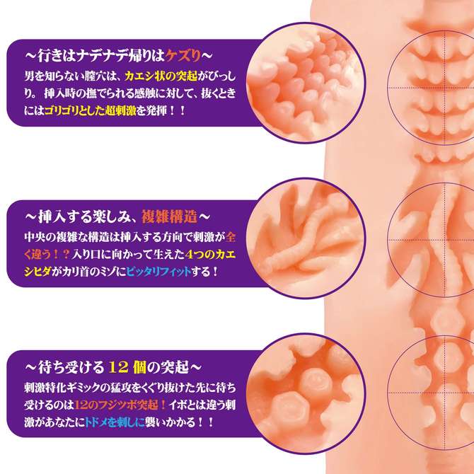 家庭教師X催眠 梓沙のワガママJKキツキツホール ◇ 商品説明画像4