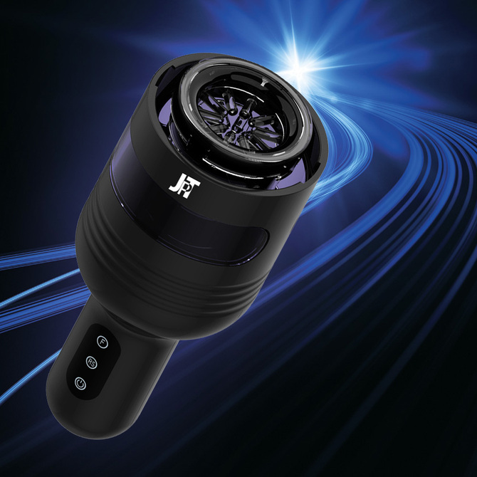 JAPAN-TOYZ 【回転×ピストン】 電動ホール NOL HANDY GLEPIS（ハンディ グルピス）2JT-NOL006 商品説明画像5