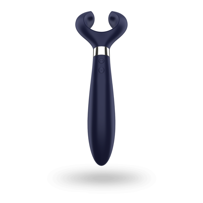 Satisfyer partner Multifun 3 Blue（サティスファイヤー　パートナーマルチファン 3 ブルー） 商品説明画像3