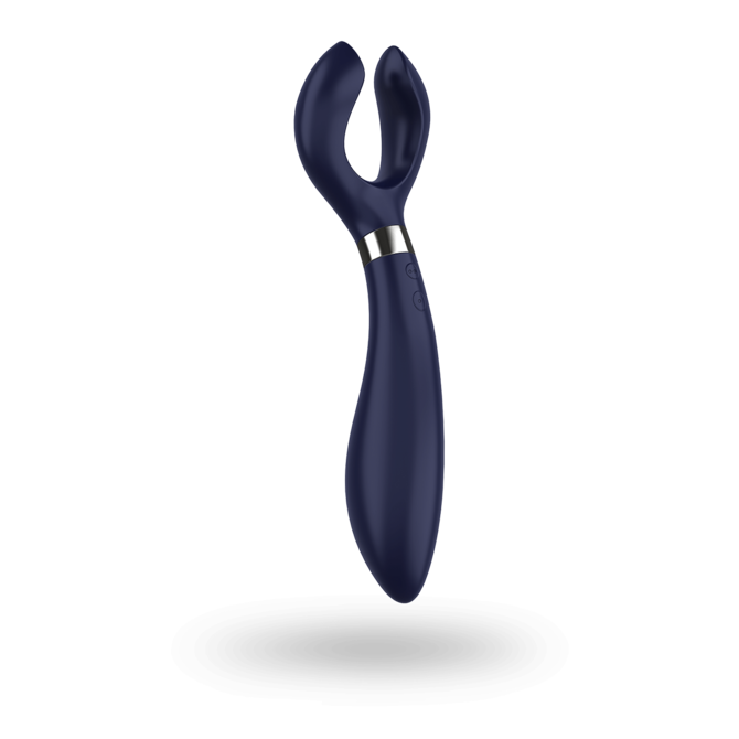 Satisfyer partner Multifun 3 Blue（サティスファイヤー　パートナーマルチファン 3 ブルー） 商品説明画像4