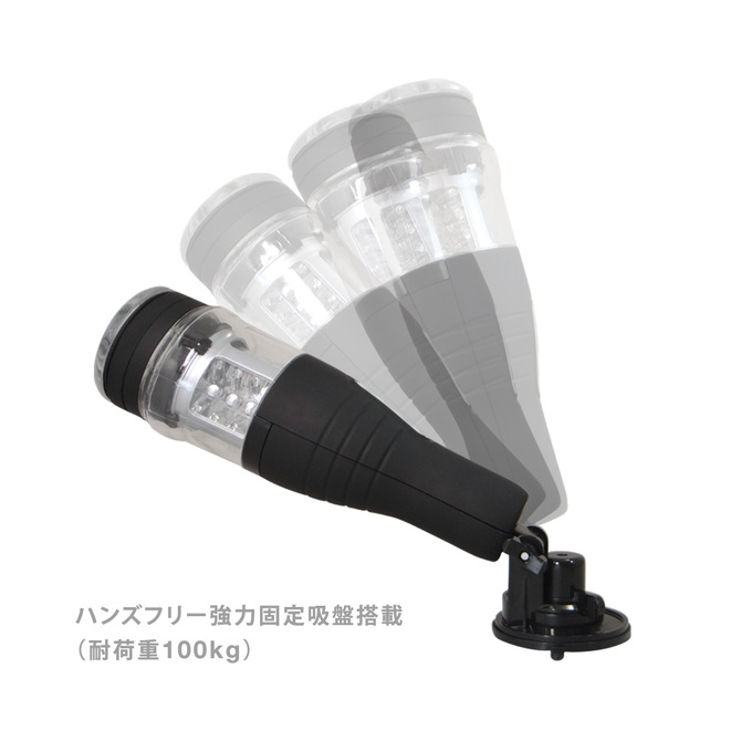 CycloneX10（サイクロンX10） USB 本体（新パッケージ版） ◇ 商品説明画像4