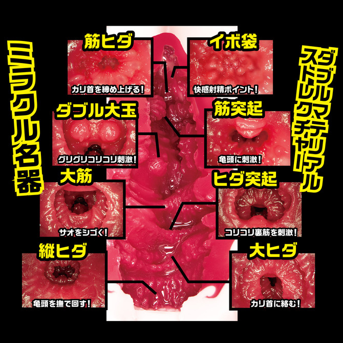 名器の証明ファイル No.012 深田えいみ 商品説明画像7