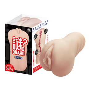 謎のオナホ