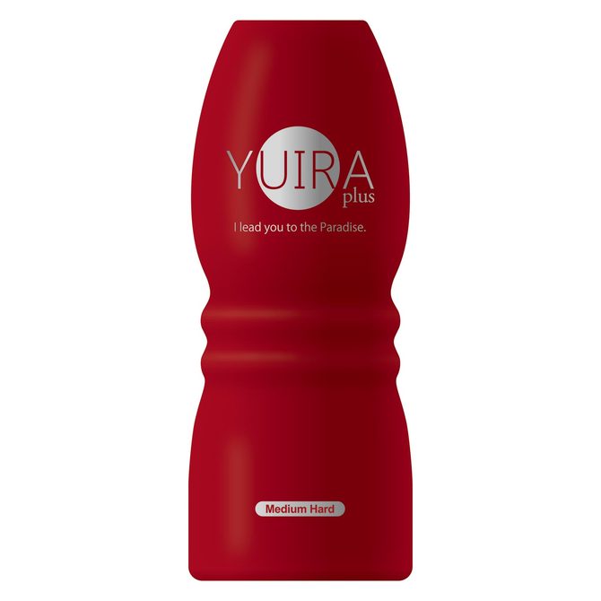 ユイラ プラス ミディアム ハード YUIRA plus Medium Hard [強烈な刺激] ローション付き 繰り返しタイプ	YIR013 商品説明画像1
