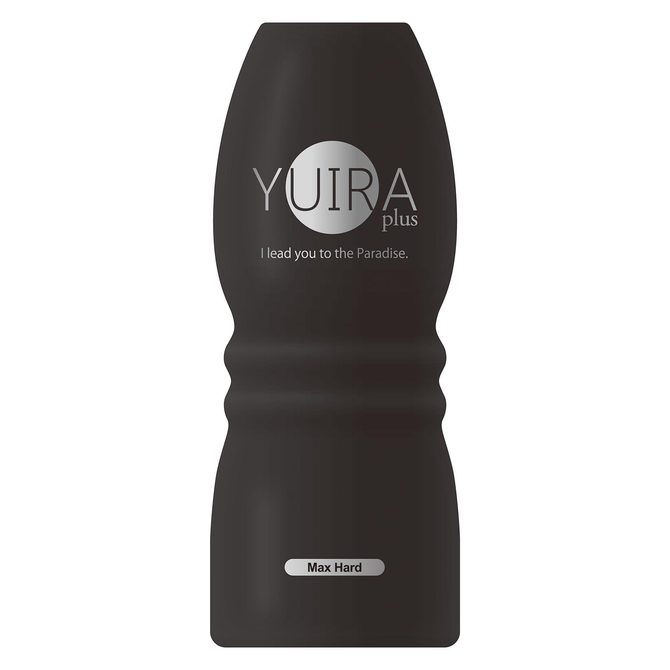 ユイラ プラス マックス ハード YUIRA plus Max Hard [最強刺激] ローション付き 繰り返しタイプ	YIR014 商品説明画像1