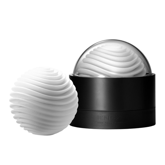 TENGA GEO AQUA （テンガ ジオ アクア）GEO-001 商品説明画像1